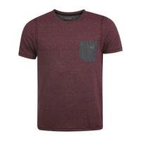 Dissident Gromit oxblood t-shirt