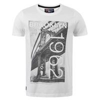 Dissident Brooklyn 1962 T-Shirt in Ivory