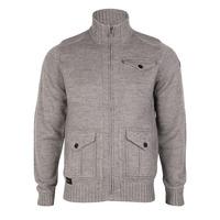 Dissident Newton Zip Up Cardigan