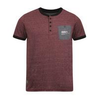 Dissident Grammer Oxblood t-shirt