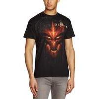 Diablo III Special Edition T-Shirt Black (M)