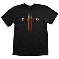 Diablo III Logo T-Shirt (M)