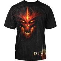 Diablo III Special Edition T-Shirt Black (L)