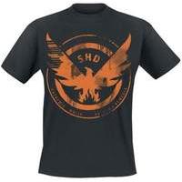 division shd eagle tshirt m