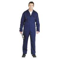 dickies dickies redhawk lightweight coveralls navy blue small reg