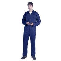 Dickies Dickies Redhawk Lightweight Coveralls Navy Blue - Extra Large Long