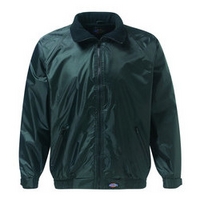 dickies dickies lewis waterproof jacket black m