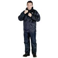 dickies dickies vermont jacket and trousers navy large