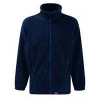 dickies dickies seville fleece navy small