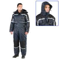 Dickies Dickies Padded Waterproof Overall Blue - L