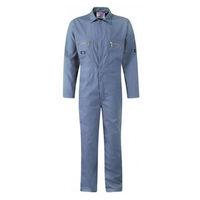 Dickies Dickies Redhawk Zip Front Coverall Grey 42T