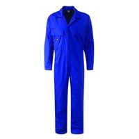 Dickies Dickies Redhawk Zip Front Coverall Royal Blue 50T