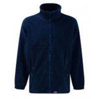 dickies dickies seville fleece navy large