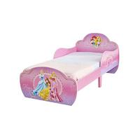 Disney Princess Snuggletime Toddler Bed