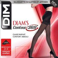 Diam\'s Contour 360° 25 Denier Tights