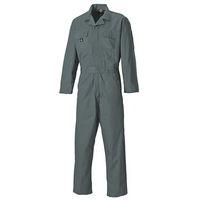 Dickies Dickies Redhawk Studfront Coverall Green 36R