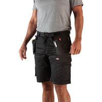 Dickies Dickies WD802 Redhawk Pro Shorts Black - 32