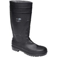Dickies Dickies Safety Wellington Boot Size 8