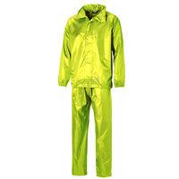 dickies dickies vermont jacket and trousers yellow 3xl