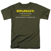 Diplomacy