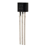 diodes inc ztx451 transistor npn 60v 1a eline