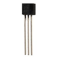 diodes inc ztx651 transistor npn 60v 2a eline