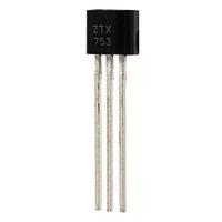 Diodes Inc Ztx450 Transistor NPN 45V 1A Eline