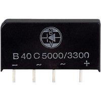 Diotec B80C5000/3300 Silicon Bridge Rectifier 3.3/5A 200V
