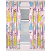 disney princess enchanting curtains