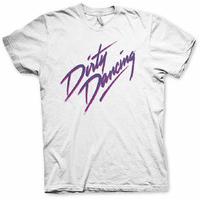 dirty dancing logo t shirt