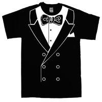 Dinner Jacket T Shirt