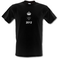 Diamond Jubilee male t-shirt.