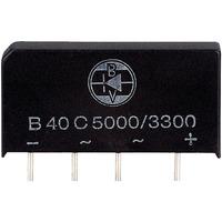 Diotec B40C5000/3300 Silicon Bridge Rectifier 3.3/5A 100V
