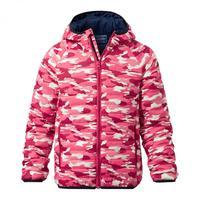 Discovery Adventures Climaplus Jacket Electic Pink Combo