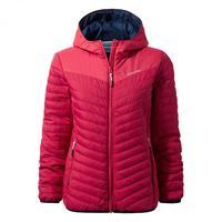 Discovery Adventures Climaplus Jacket Electric Pink