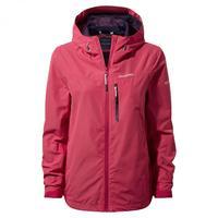 discovery adventures jacket electric pink