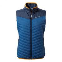 discovery adventures climaplus vest deep blue