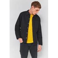 Dickies Garland City Black Chore Jacket, BLACK