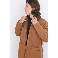 Dickies Thornton Brown Duck Chore Jacket, BRONZE