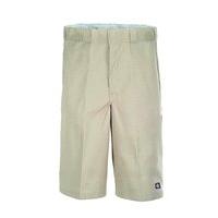 dickies 13 multi pocket work short khaki