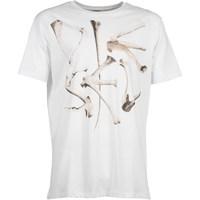 Diesel Mens T-Elko T-Shirt White