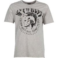 Diesel Mens T-Bert T-Shirt Grey