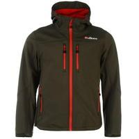 diem quest soft shell jacket mens