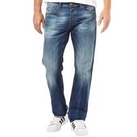 diesel mens larkee relaxed regular fit 0848c jeans blue