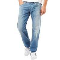 diesel mens larkee 0850v regular fit jeans blue