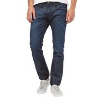 diesel mens thavar 0842n skinny fit jeans blue