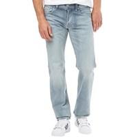 Diesel Mens Larkee 0854Y Regular Fit Jeans Light Blue