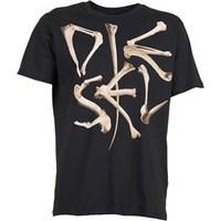 Diesel Mens T-Elko T-Shirt Black