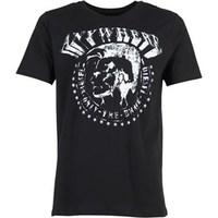 Diesel Mens T-Bert T-Shirt Black