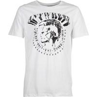 Diesel Mens T-Bert T-Shirt White